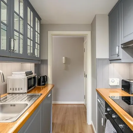 Apartamento Castle View Hideaway *