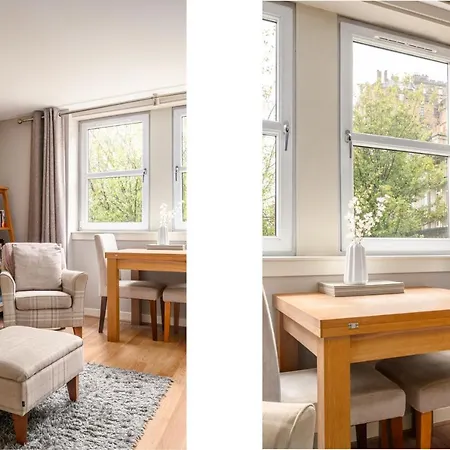 Appartement Castle View Hideaway Edinburgh