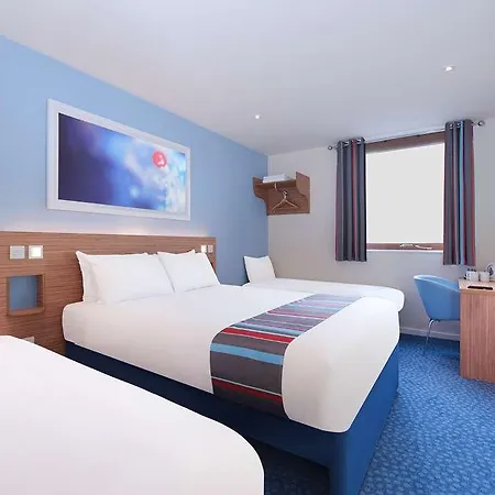 Travelodge Haymarket Hotel Édimbourg