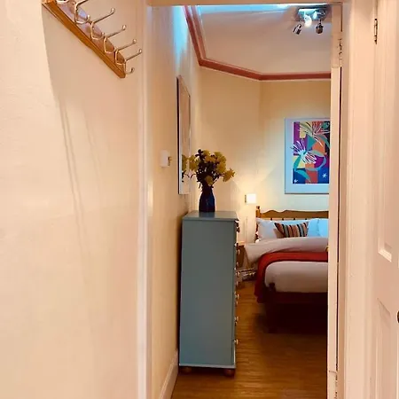 Royal Mile Apt, Just 1 Min From Castle! Appartement