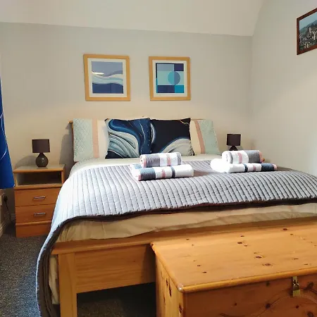 Apartment Amazing Apartments: Dorset Place - Free Parking *