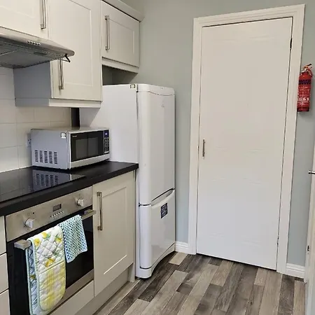 Amazing Apartments: Dorset Place - Free Parking Apartment Edinburgh