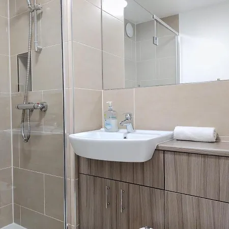 Amazing Apartments: Dorset Place - Free Parking Edinburgh