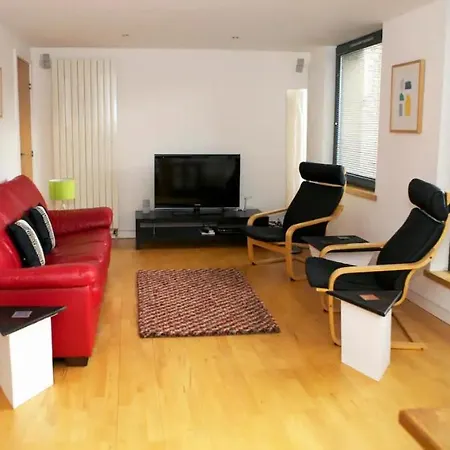 Joivy Inviting Flat With Parking In Canonmills Apartamento *