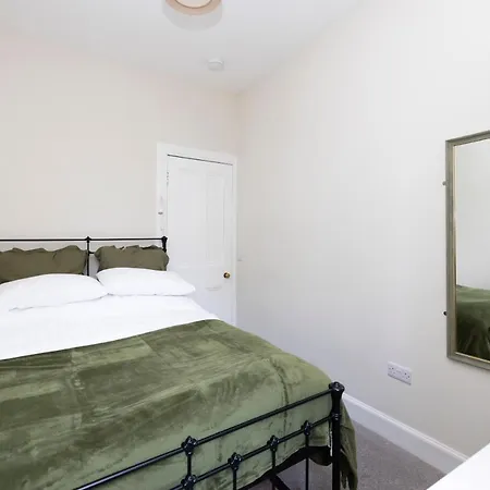 Apartamento Holyrood Park Views *