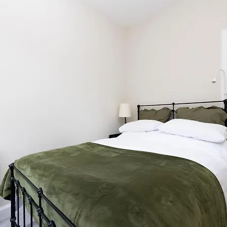 Apartamento Holyrood Park Views