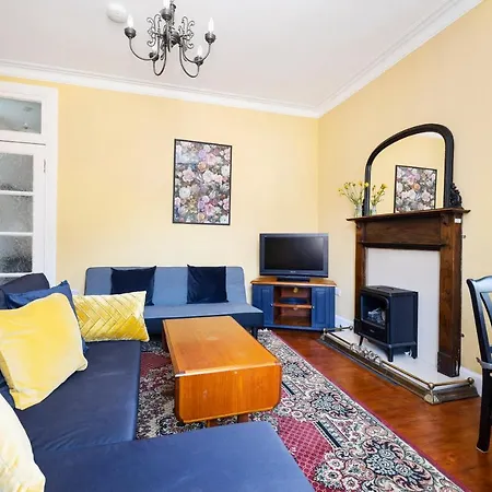 Apartamento Holyrood Park Views *