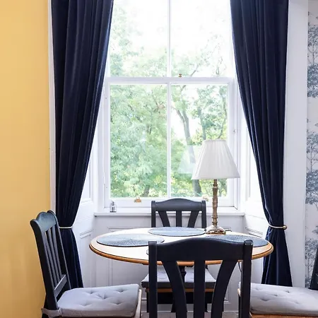 Apartamento Holyrood Park Views