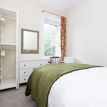 Holyrood Park Views Apartamento