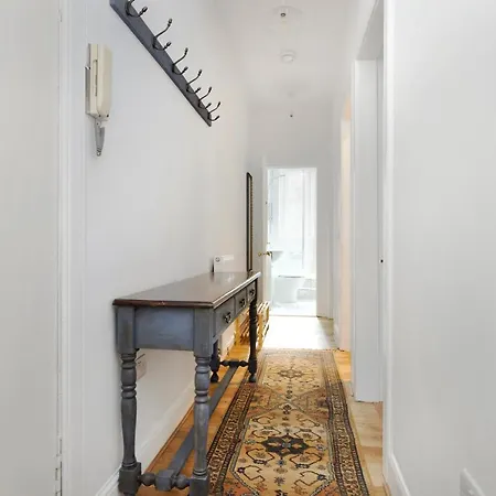 Apartamento Holyrood Park Views