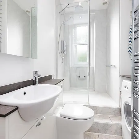 Apartamento Holyrood Park Views *