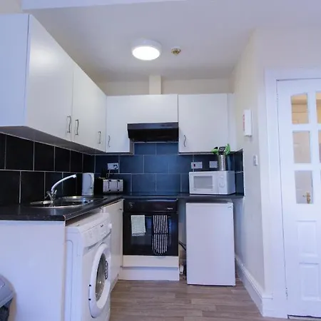 Warm&welcoming Centre By Meadows 5 Apartamento Edimburgo