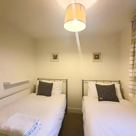 2-bedroom With Parking - Ground Floor *