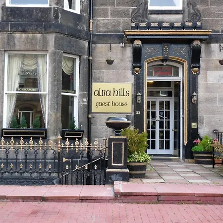 Alba Hills 3* Edimburgo