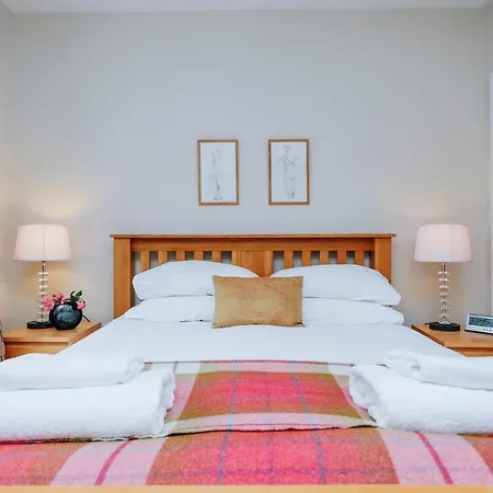 2-bedroom Old Town * Édimbourg