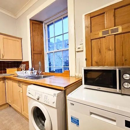 Apartment Unique New Town Near Princes Street Edinburgh