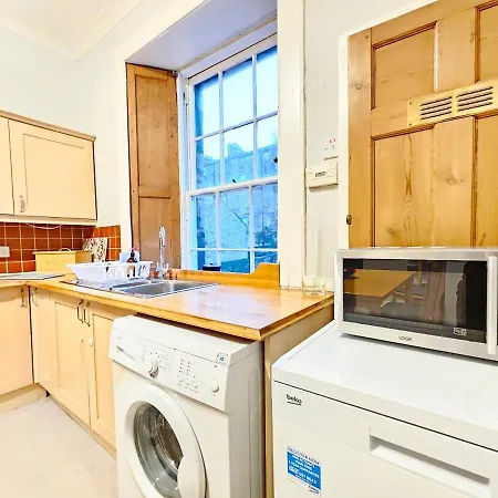 Apartment Unique New Town Near Princes Street Edinburgh