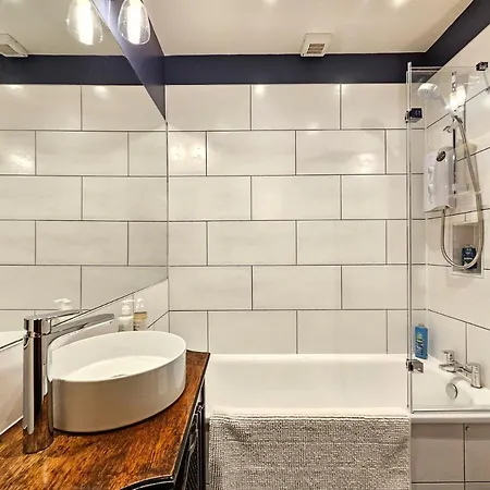 Apartamento Unique New Town Near Princes Street Edimburgo