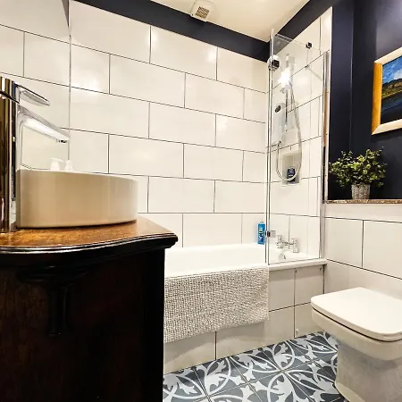 Unique New Town Near Princes Street Apartamento *