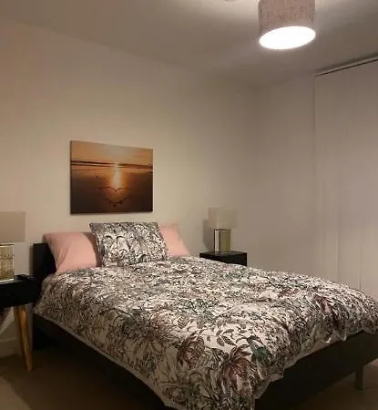2bed Nest Scotland 아파트