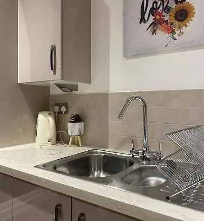 아파트 2bed Nest Scotland *