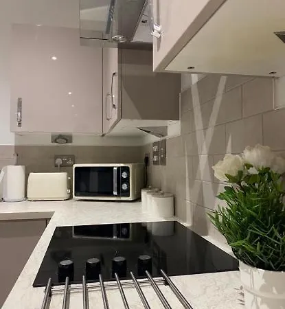 2bed Nest Scotland Apartment *