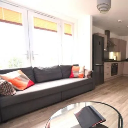 2bed Nest Scotland Lägenhet