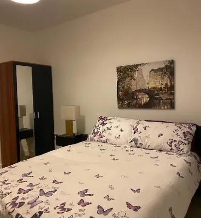 2bed Nest Scotland Apartment Edinburgh