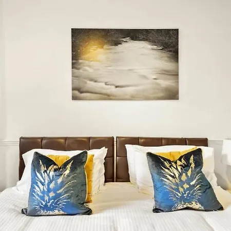 Sensational Apartments- Dalmeny Street * Edimburgo