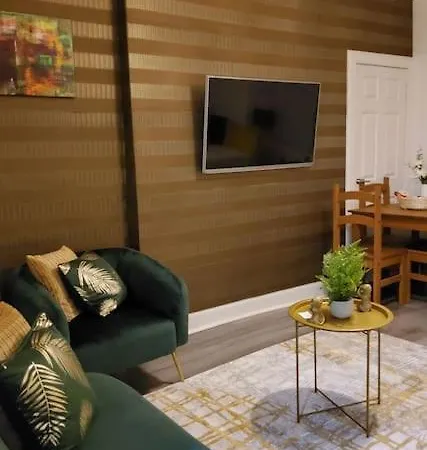 Sensational Apartments- Dalmeny Street Appartamento Edimburgo