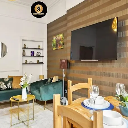 Appartamento Sensational Apartments- Dalmeny Street