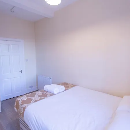 Apartment Warm&welcoming Centre By Meadows 6 Edinburgh