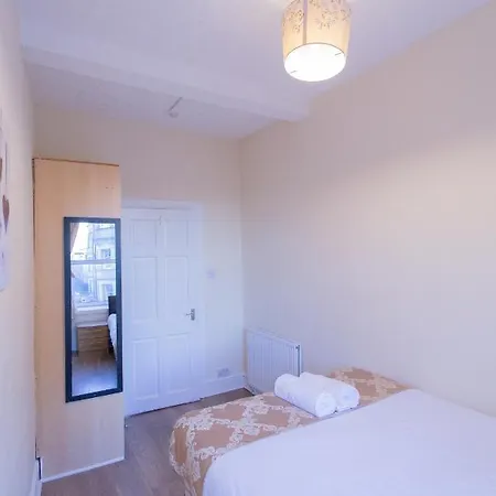 Apartment Warm&welcoming Centre By Meadows 6 Edinburgh