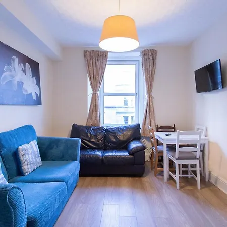 Apartament Warm&welcoming Centre By Meadows 6 Edynburg