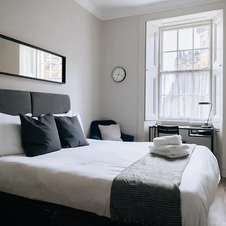 Chic 1bd Flat - Wviews Of Castle! Appartement *