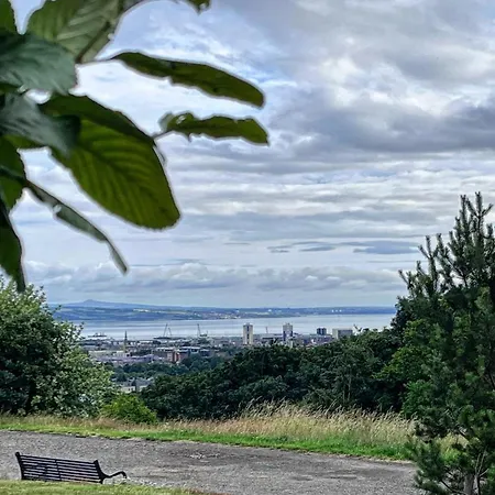 Garden Flat * Edinburgh