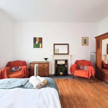 Apartamento Charming Old Town Edimburgo