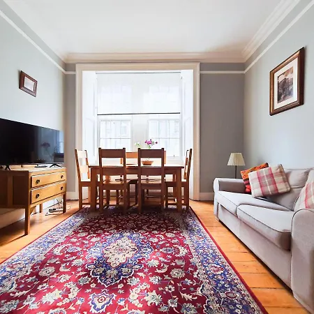 Charming Old Town * Edimburgo