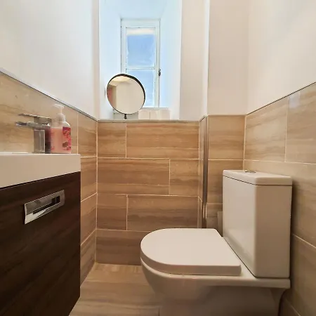 Apartment Charming Old Town Edinburgh