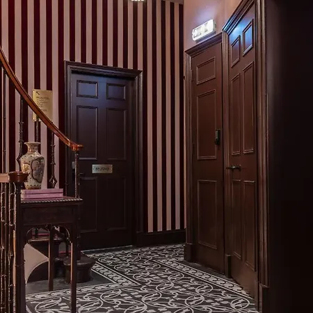 Hotel Eleven Stafford Street Townhouse (adults Only) Edinburgh