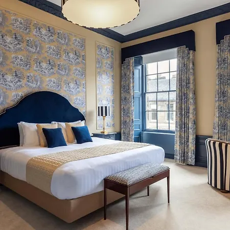 Eleven Stafford Street Townhouse (adults Only) Otel