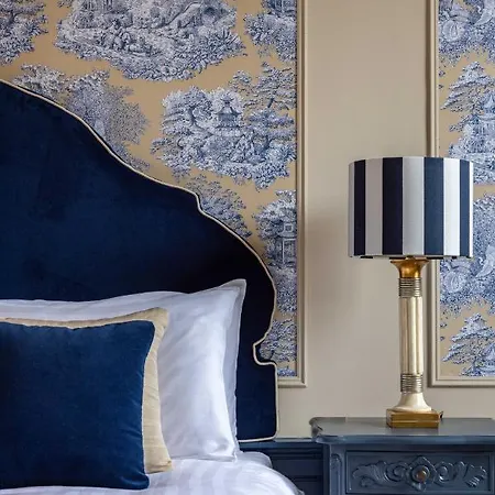 Eleven Stafford Street Townhouse (adults Only) Otel Edinburgh