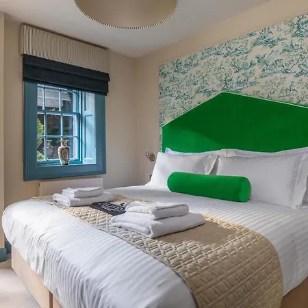 Eleven Stafford Street Townhouse (adults Only) Edynburg