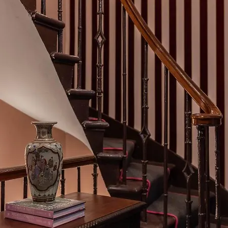 호텔 Eleven Stafford Street Townhouse (adults Only) 4*