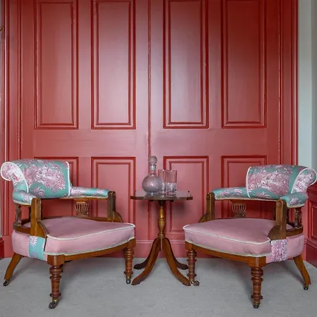 Hotel Eleven Stafford Street Townhouse (adults Only) 4*