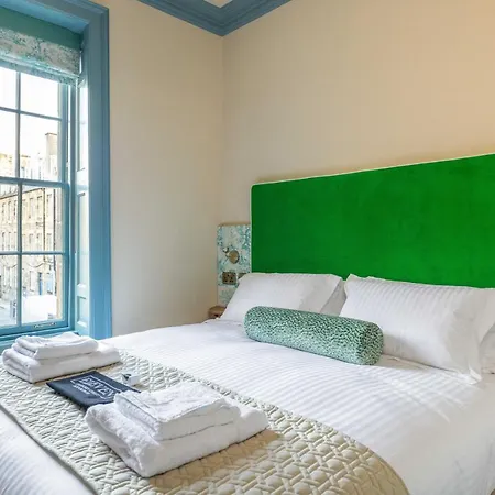 Eleven Stafford Street Townhouse (adults Only) 호텔 4*