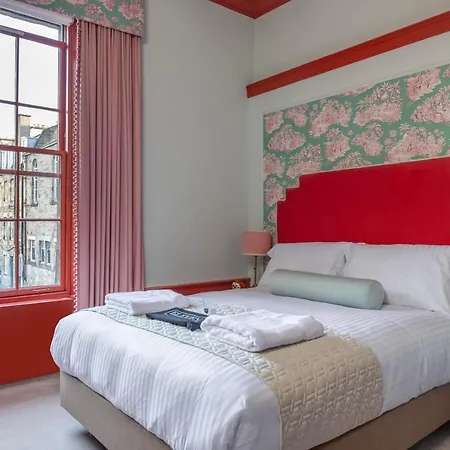Eleven Stafford Street Townhouse (adults Only) 호텔 4*