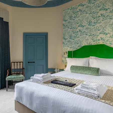 Eleven Stafford Street Townhouse (adults Only) 호텔 에든버러