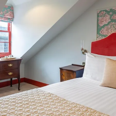 호텔 Eleven Stafford Street Townhouse (adults Only)