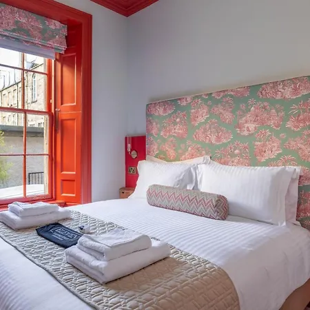 Eleven Stafford Street Townhouse (adults Only) 4*